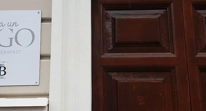 C'era Un ベッド・アンド・ブレックファスト アヴェッツァーノ