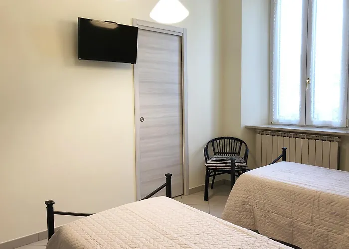 ベッド・アンド・ブレックファスト C'era Un