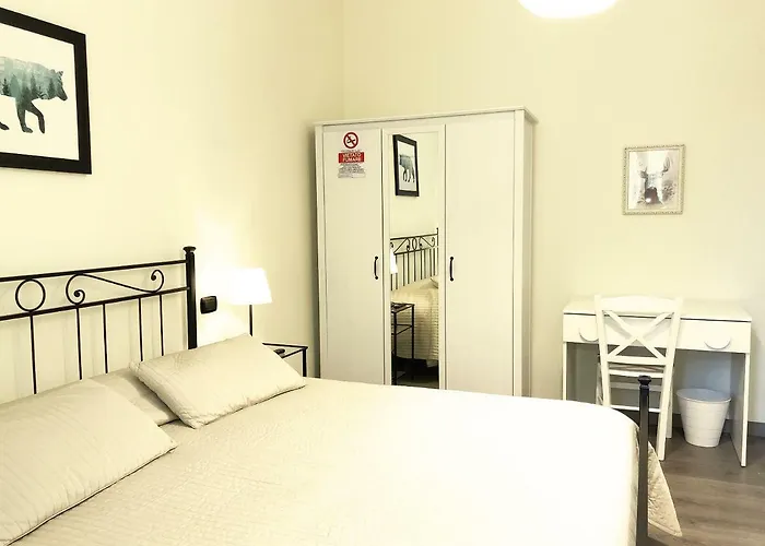 ベッド・アンド・ブレックファスト C'era Un 3*