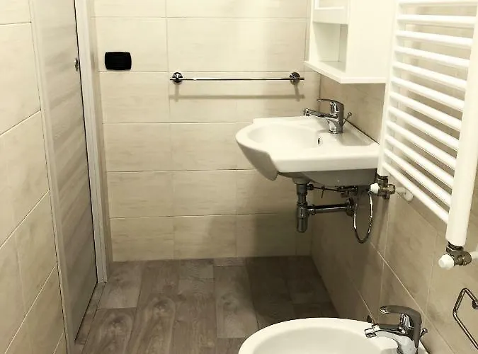 C'era Un ベッド・アンド・ブレックファスト 3*